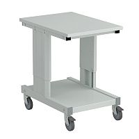 Тележка Concept 500х700 ESD Treston CONT705-49 Тележка Concept 500х700 ESD Treston CONT705-49
