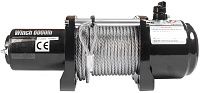 Лебедка автомобильная 2720 кг/20 м 12 V P6000 TOR 114603 Лебедка автомобильная 2720 кг/20 м 12 V P6000 TOR 114603