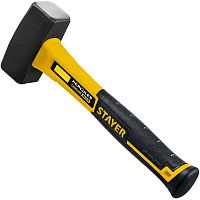 Кувалда с фиберглассовой рукоятью Stayer Hercules Кувалда с фиберглассовой рукоятью Stayer Hercules