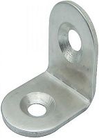 Уголок бытовой 30х30х12х1,5 мм UBKR, оцинкованная сталь Уголок бытовой 30х30х12х1,5 мм UBKR, оцинкованная сталь