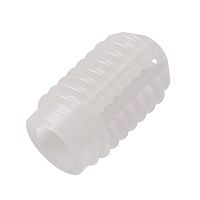 Футорка пластиковая D5, М3х10, BU17PN Футорка пластиковая D5, М3х10, BU17PN