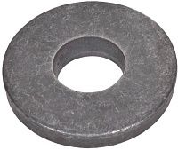 Шайба плоская усиленная М14 DIN 6340, без покрытия Шайба плоская усиленная М14 DIN 6340, без покрытия