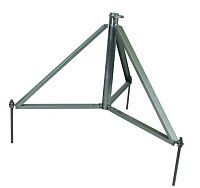 Тренога для молниеприемников D40 высотой до 5,5 м Тренога для молниеприемников D40 высотой до 5,5 м