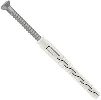 Дюбель фасадный анкерный с шурупом 10х230 мм Wkret-met KPS Fast (S), шлиц Torx Дюбель фасадный анкерный с шурупом 10х230 мм Wkret-met KPS Fast (S), шлиц Torx