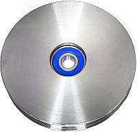 Ролик металлический с подшипником 120 мм Ролик металлический с подшипником 120 мм