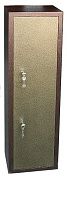 Сейф оружейный 1150/400/250 мм, Металл-завод ОШ-2СЭ Сейф оружейный 1150/400/250 мм, Металл-завод ОШ-2СЭ