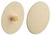 Заглушка для эксцентриковой стяжки MAXI FIX, D39 мм бежевая, CF136PBE Заглушка для эксцентриковой стяжки MAXI FIX, D39 мм бежевая, CF136PBE