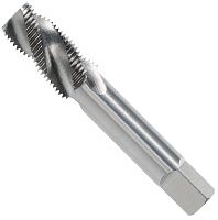 Метчик дюймовый машинно-ручной NPT 1/2"х14 Volkel HSS-G 98722 Метчик дюймовый машинно-ручной NPT 1/2"х14 Volkel HSS-G 98722