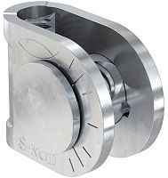 Соединитель для резьбовых шпилек Fischer S-ROD 552361, оцинкованная сталь Соединитель для резьбовых шпилек Fischer S-ROD 552361, оцинкованная сталь