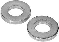 Шайба утолщенная М2 (2,5 мм) DIN 7349, нержавеющая сталь А2 HV100 Шайба утолщенная М2 (2,5 мм) DIN 7349, нержавеющая сталь А2 HV100
