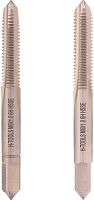 Метчик машинно-ручной DIN 352 HSSE H-Tools, комплект - 2 шт Метчик машинно-ручной DIN 352 HSSE H-Tools, комплект - 2 шт