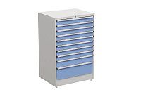 Тумба с выдвижными ящиками высота 1400 мм, нагрузка на ящик 75 кг 90/140, Treston 61707023 Тумба с выдвижными ящиками высота 1400 мм, нагрузка на ящик 75 кг 90/140, Treston 61707023