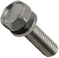 Болт шестигранный М6х1х18 мм с шайбой SN-10215 Болт шестигранный М6х1х18 мм с шайбой SN-10215