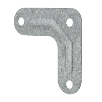 Уголок жёсткости Металл-завод, оцинкованный Уголок жёсткости Металл-завод, оцинкованный