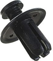 Клипса автомобильная крепежная с нажимным штырьком AS-833 Клипса автомобильная крепежная с нажимным штырьком AS-833