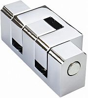 Петля для ящика 22х60 мм, нагрузка 132 кг, L245-2, оцинкованная сталь Петля для ящика 22х60 мм, нагрузка 132 кг, L245-2, оцинкованная сталь