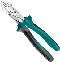 Бокорезы усиленные 180 мм с эксцентриковым шарниром Kraftool 22011-5-18 Бокорезы усиленные 180 мм с эксцентриковым шарниром Kraftool 22011-5-18