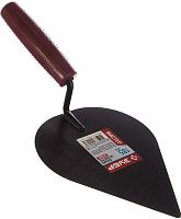 Кельма штукатура 185 мм с пластиковой ручкой ЗУБР Мастер 08215-3 Кельма штукатура 185 мм с пластиковой ручкой ЗУБР Мастер 08215-3