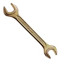 Рожковый гаечный ключ 22x24 мм, STAYER "MASTER" 27038-22-24 Рожковый гаечный ключ 22x24 мм, STAYER "MASTER" 27038-22-24