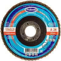 Круг лепестковый торцевой КЛТ1 Луга-Абразив Tsunami Prof L Круг лепестковый торцевой КЛТ1 Луга-Абразив Tsunami Prof L