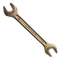 Рожковый гаечный ключ 14x15 мм, STAYER "MASTER" 27038-14-15 Рожковый гаечный ключ 14x15 мм, STAYER "MASTER" 27038-14-15