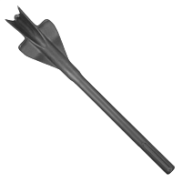 Долото лопастное SDS-Max 35х380 Heller 22834 Долото лопастное SDS-Max 35х380 Heller 22834