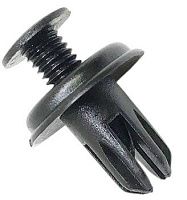 Клипса автомобильная с резьбовым штырьком AS-148 Клипса автомобильная с резьбовым штырьком AS-148