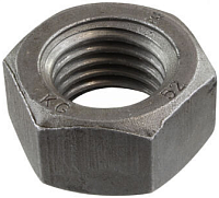 Гайка с левой мелкой резьбой М36х3 DIN 934 LH, без покрытия Гайка с левой мелкой резьбой М36х3 DIN 934 LH, без покрытия