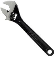 Ключ гаечный разводной с металлической ручкой Волжский инструмент Ключ гаечный разводной с металлической ручкой Волжский инструмент