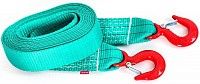 Буксировочный ремень Tplus на 6 т, 4 метра (крюк-крюк) Буксировочный ремень Tplus на 6 т, 4 метра (крюк-крюк)