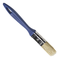 Кисть плоская с пластиковой ручкой Universal Profi Stayer, натуральная щетина Кисть плоская с пластиковой ручкой Universal Profi Stayer, натуральная щетина