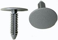 Клипса автомобильная нажимная 3273 Клипса автомобильная нажимная 3273