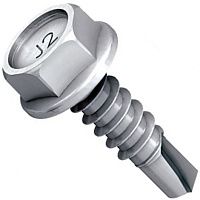 Саморез для профлистов и м/к JT2-3-4,8х19 EJOT 9630174819, углеродистая сталь SAE1022 Саморез для профлистов и м/к JT2-3-4,8х19 EJOT 9630174819, углеродистая сталь SAE1022