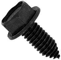 Болт шестигранный М8 дюймовая резьба с фланцем K2216 Болт шестигранный М8 дюймовая резьба с фланцем K2216