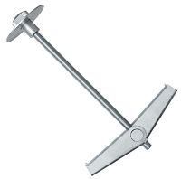 Дюбель пружинный KD 3 K Fischer 045474, оцинкованная сталь, 2 штуки в блистере Дюбель пружинный KD 3 K Fischer 045474, оцинкованная сталь, 2 штуки в блистере