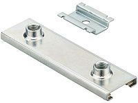 Подвижная опора Fischer GL 3/4" 064041, оцинкованная сталь Подвижная опора Fischer GL 3/4" 064041, оцинкованная сталь