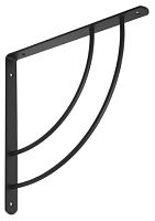 Кронштейн для полок 250х250 мм Домарт DOME модель 3, цвета в ассортименте Кронштейн для полок 250х250 мм Домарт DOME модель 3, цвета в ассортименте