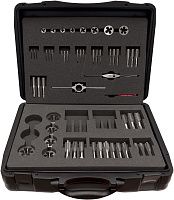 Резьбонарезной набор M3-24 HSS Bucovice 340240, 61 предмет Резьбонарезной набор M3-24 HSS Bucovice 340240, 61 предмет