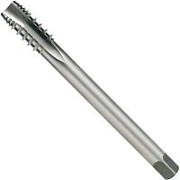 Метчик машинный шахматный М12х1,75 мм DIN 376 HSS-G Ruko 272120, метрическая резьба Метчик машинный шахматный М12х1,75 мм DIN 376 HSS-G Ruko 272120, метрическая резьба