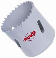 Коронка по металлу Ruko HSS-Co 8, биметаллическая  Коронка по металлу Ruko HSS-Co 8, биметаллическая