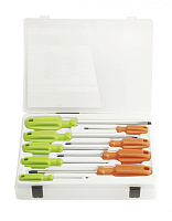 Набор отверток Дело Техники 9 предметов 718090 Набор отверток Дело Техники 9 предметов 718090