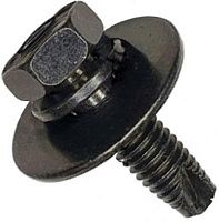 Болт шестигранный М6х1х20 мм с шайбами SN-10234 Болт шестигранный М6х1х20 мм с шайбами SN-10234