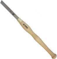 Резец токарный косой HSS Line Profi 4х18 мм Narex 818208, правый Резец токарный косой HSS Line Profi 4х18 мм Narex 818208, правый