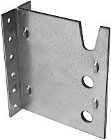 Опора скрытого крепежа ПТ, горячий цинк Опора скрытого крепежа ПТ, горячий цинк