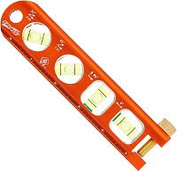 Уровень строительный магнитный 150 мм Swanson Savage TL041M Уровень строительный магнитный 150 мм Swanson Savage TL041M