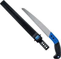 Ножовка для быстрого реза сырой древесины 270 мм Походная 7 ЗУБР, 15166-35 Ножовка для быстрого реза сырой древесины 270 мм Походная 7 ЗУБР, 15166-35