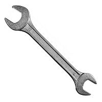 Рожковый гаечный ключ 19x22 мм, СИБИН 27014-19-22 Рожковый гаечный ключ 19x22 мм, СИБИН 27014-19-22