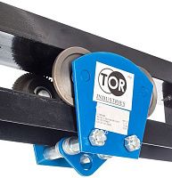 Тележка для тали без электродвигателя 1 т HT1 Тележка для тали без электродвигателя 1 т HT1