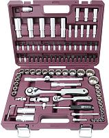 Набор инструмента 1/4", 1/2" DR с торцевыми головками Thorvik TS094/12, 94 шт Набор инструмента 1/4", 1/2" DR с торцевыми головками Thorvik TS094/12, 94 шт