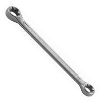 Ключ гаечный накидной, внешний TORX E14хE18 Jonnesway W291418  Ключ гаечный накидной, внешний TORX E14хE18 Jonnesway W291418